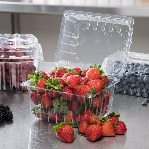 RumpkeNews's tweet photo. Plastic clamshell containers (like those pictured here) are not accepted in Rumpke's recycling program. Please place them in your waste bin. #KnowYourWaste

For more information on what is and isn't accepted in Rumpke's recycling program, please visit our website. https://t.co/fPAeYXQAgU