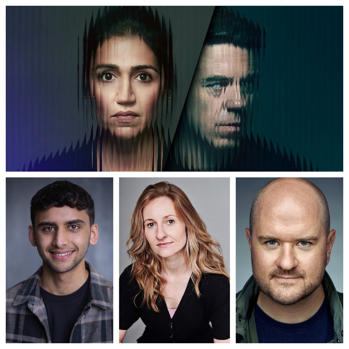 NicBoltMan's tweet image. You can catch our SAMIR ARRIAN @ArrianSamir LIZ SIMMONS @LizSimmons10 and SIMON NAYLOR @Simon_Naylor throughout this new drama #Better Starts tonight on @BBCOne Casting by the wonderful team @SoniaAllamCDG