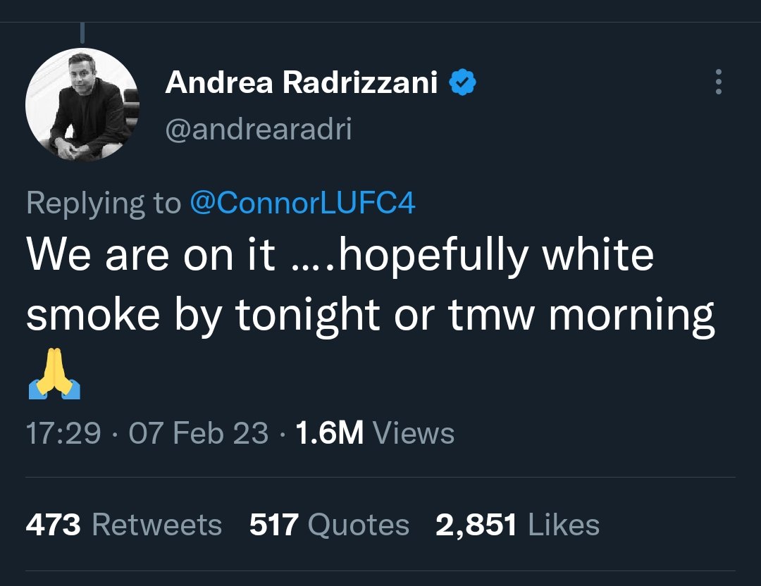 samender91's tweet image. Been off the grid for a week! How's the first week with our new manager been?? #LUFC