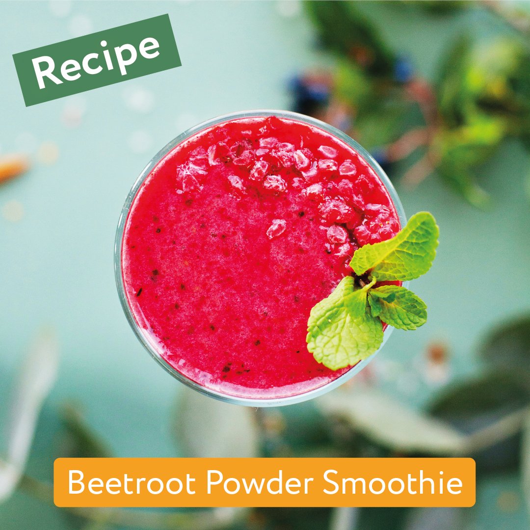 bodykind's tweet image. Packed with goodness, this anti-inflammatory drink is un-beet-able!🍅💪

Using @kikihealth nutrient-rich Organic Beetroot Powder, check it out on our Instagram page!

#beetrootpowder #beetrootjuice #antiinflammatory #smoothie #healthyliving #hearthealth #hearthealthawareness