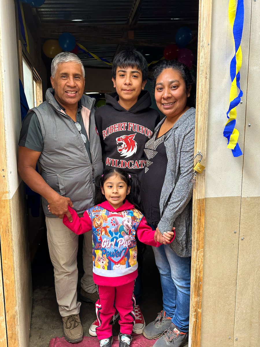 A new place to call home. A home that will bring hope.💙🏠 
Consider a donation to support the Housing Program and help families thrive.

give.commonhope.org