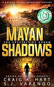 Hey Fellow Bookworm!🤓
Check out Mayan Shadows by @thrillercraig!
$3.99 Featured #Suspense / Thriller #Kindle #eBook via @choosybookworm
amazon.com/dp/B0B14H37SC
PLS RT!🤓