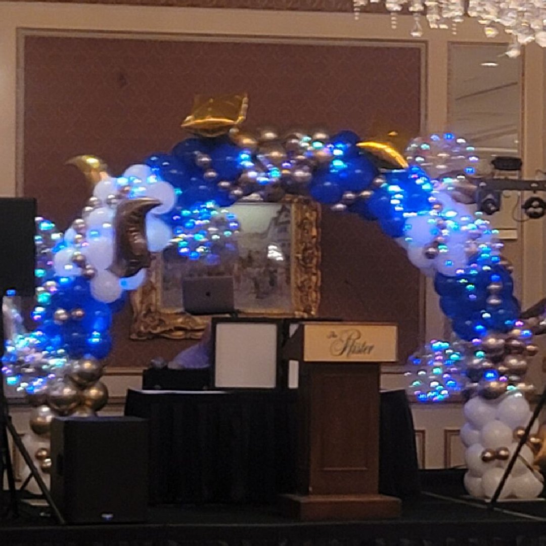 GBF Bespoke Balloons and Event Services on Twitter "It's never too