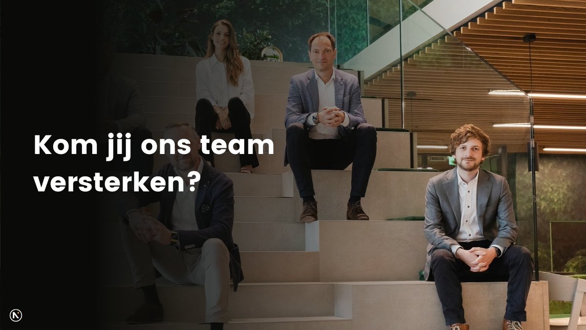 Kom jij ons team versterken? Want, we hebben meerdere vacatures open. 

▶️ Solliciteer nu via: nextlearningvalley.com/jobs/

#NLV #nextlearningvalley #learninganddevelopment #learningtechnologies