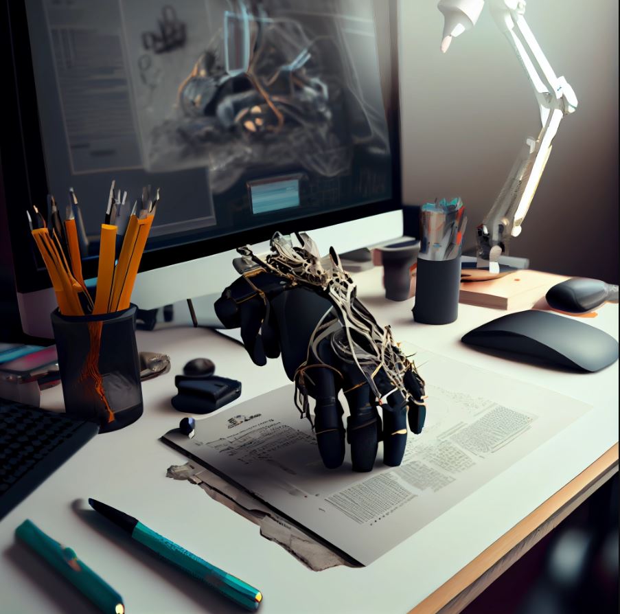 Deprem sonrası bize çok ödev düşecek gibi gözüküyor. Çok uzuv kaybı var; başvurular gelmeye başladı. Robotel'de çalışmaya, 3D tasarım ve/veya baskıda bilgili öğrenci veya mezun gönüllüler arıyoruz:
forms.gle/gHyetth5wKU1kc…
Başvuru formuyla bize ulaşabilirsiniz;temasa geçeceğiz.