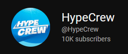 Thank You everyone for helping us reach 10,000 Subscribers! This wouldn't be possible without everyone who supports the channel everyday so thank you again, and we'll keep the content coming everyday ❤️😉