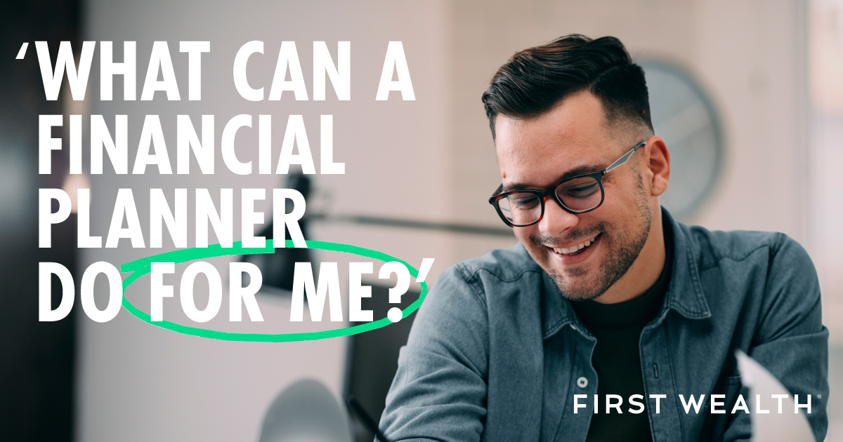 You're a successful entrepreneur ✅ Why would you need a financial planner⁇

Take a look at our 6 great things Financial Planners can do for Entrepreneurs: bit.ly/3xiKVQe

#entrepreneurs #business #financialplanning