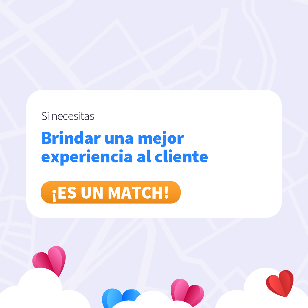 Mañana es Día de San Valentín y tenemos un desafío: descubre si tu empresa es compatible con QuadMinds 💞 Haz match y comenta el resultado 😍

#sanvalentin #diadelosenamorados #lovetech #tecnologia #logistica