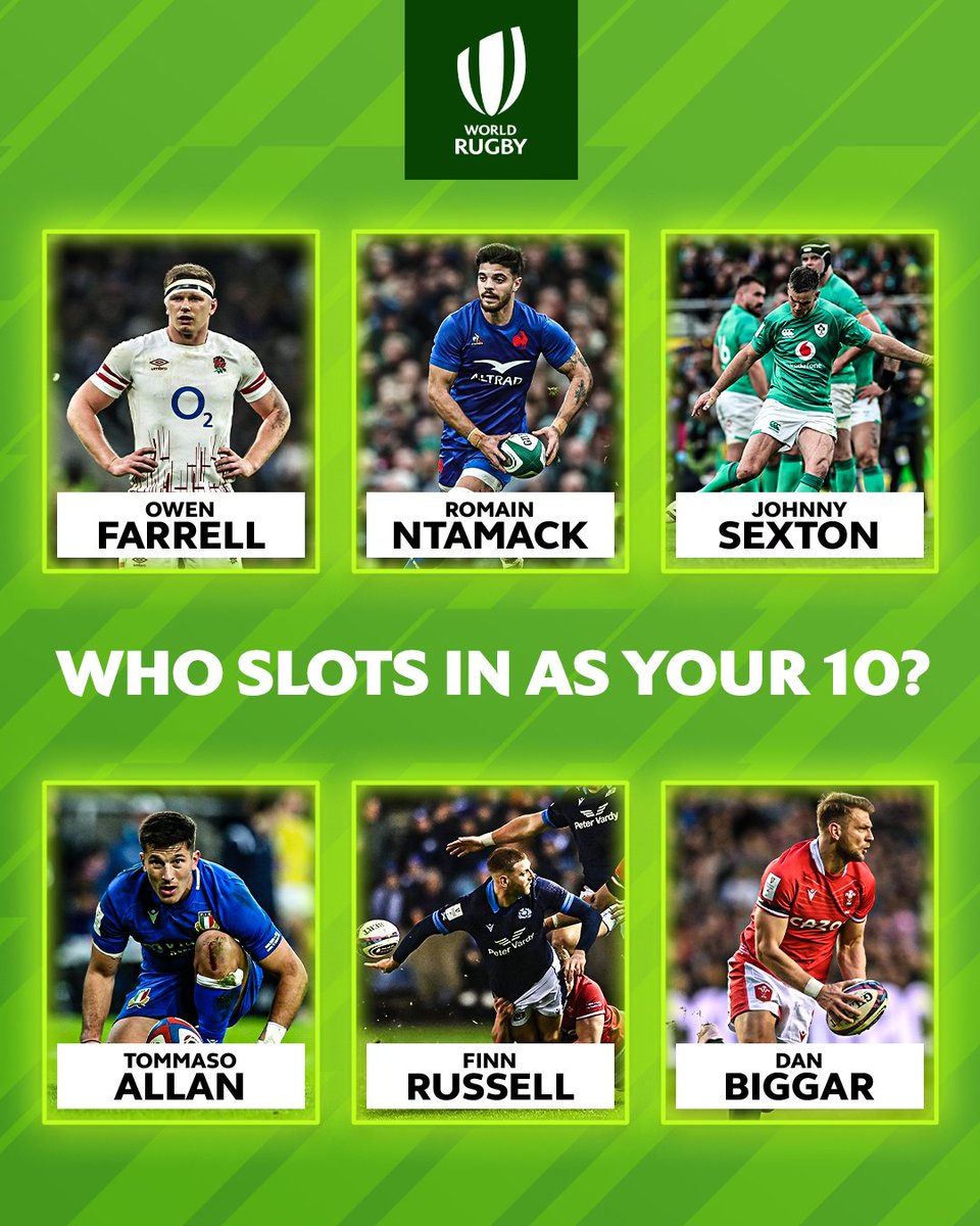 World Rugby tweet media