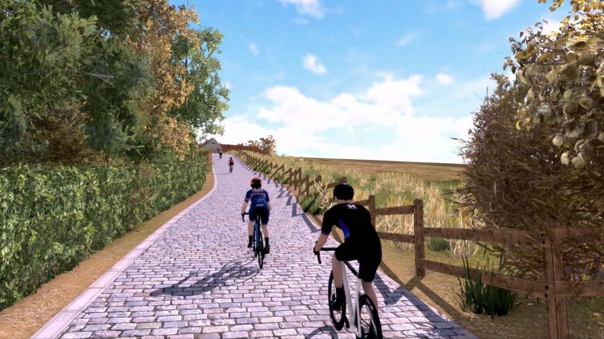 Proximus Cycling eSeries tweet media