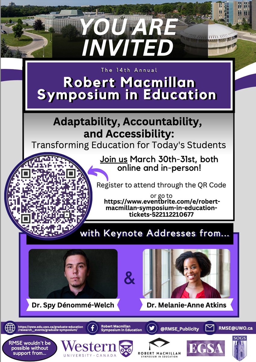 RMSE_Publicity's tweet photo. Register today for #RMSE2023 ! Info below 👇 https://t.co/r5r0UlVg2v