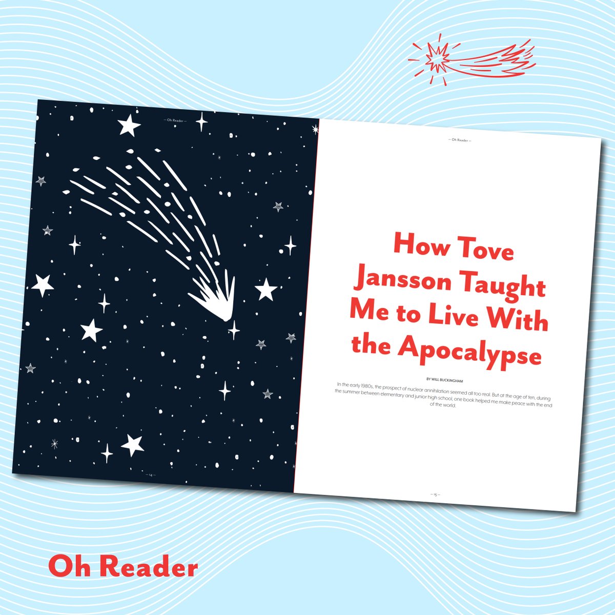 Oh Reader tweet media