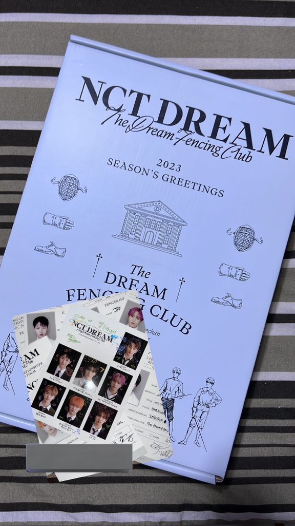 kwangyaslave's tweet image. My 2023 nct dream sg safely arrived huhu. Grabe super cutie ng concept waah. Salamat po sa pagpapauwi sa pitong gwapong to. Really appreciate my first time transacting with you @MoonDropPH 🤧🥹💚 #MDPHfeedback #MoonDropPHfeedback