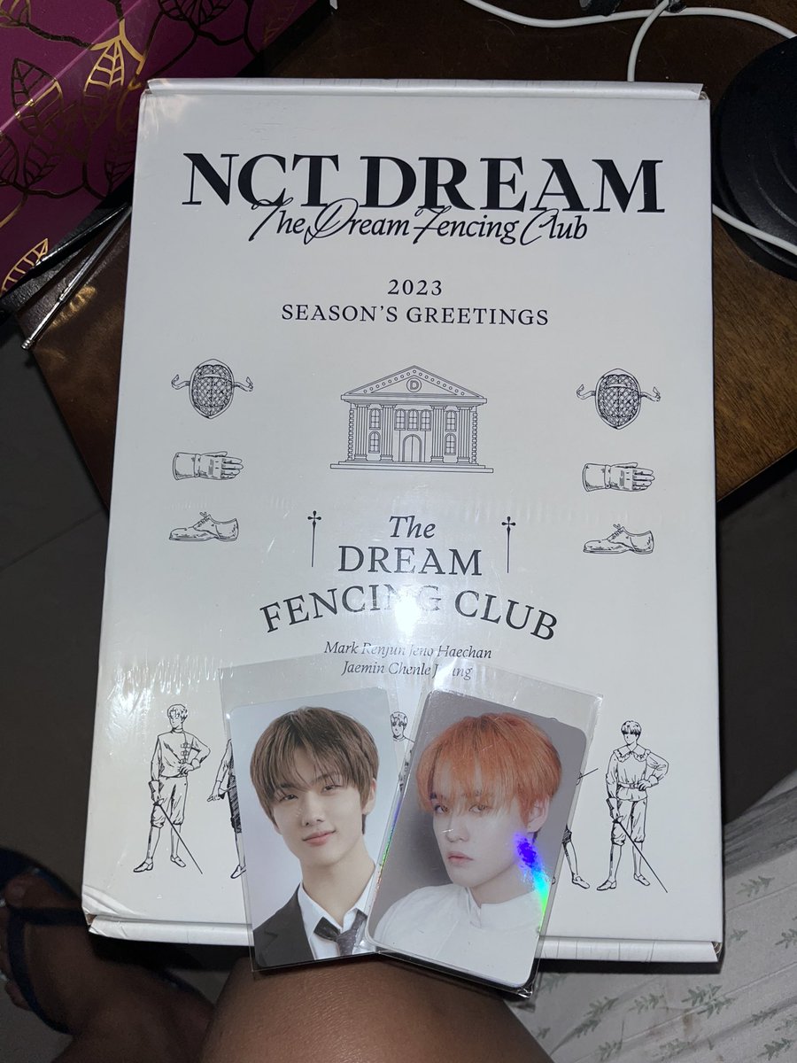 kwangyaslave's tweet image. My 2023 nct dream sg safely arrived huhu. Grabe super cutie ng concept waah. Salamat po sa pagpapauwi sa pitong gwapong to. Really appreciate my first time transacting with you @MoonDropPH 🤧🥹💚 #MDPHfeedback #MoonDropPHfeedback