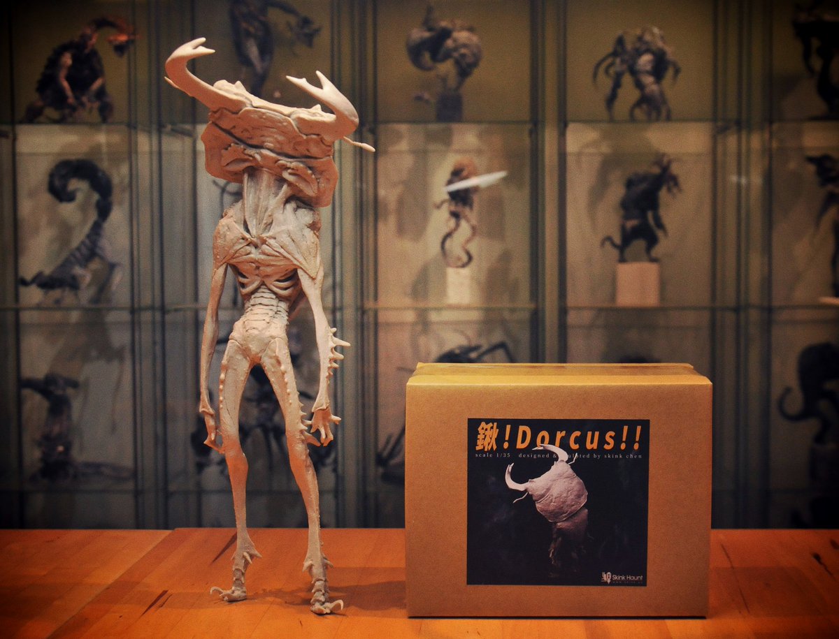 There are pre-purchased friends, this kit has been sent! Thanks for the support! 🙏❤️

skink.us/1/sellbox/05_U…