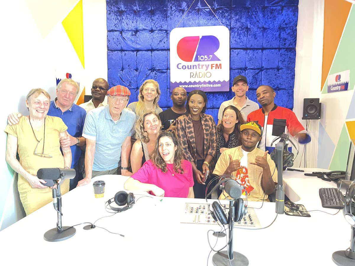 afrogako's tweet photo. Projects that empower my community are my only focus now and forever.
#CommunityServant
@countryfm1057 @gaafaade @country_records https://t.co/AOxPQxxZcP