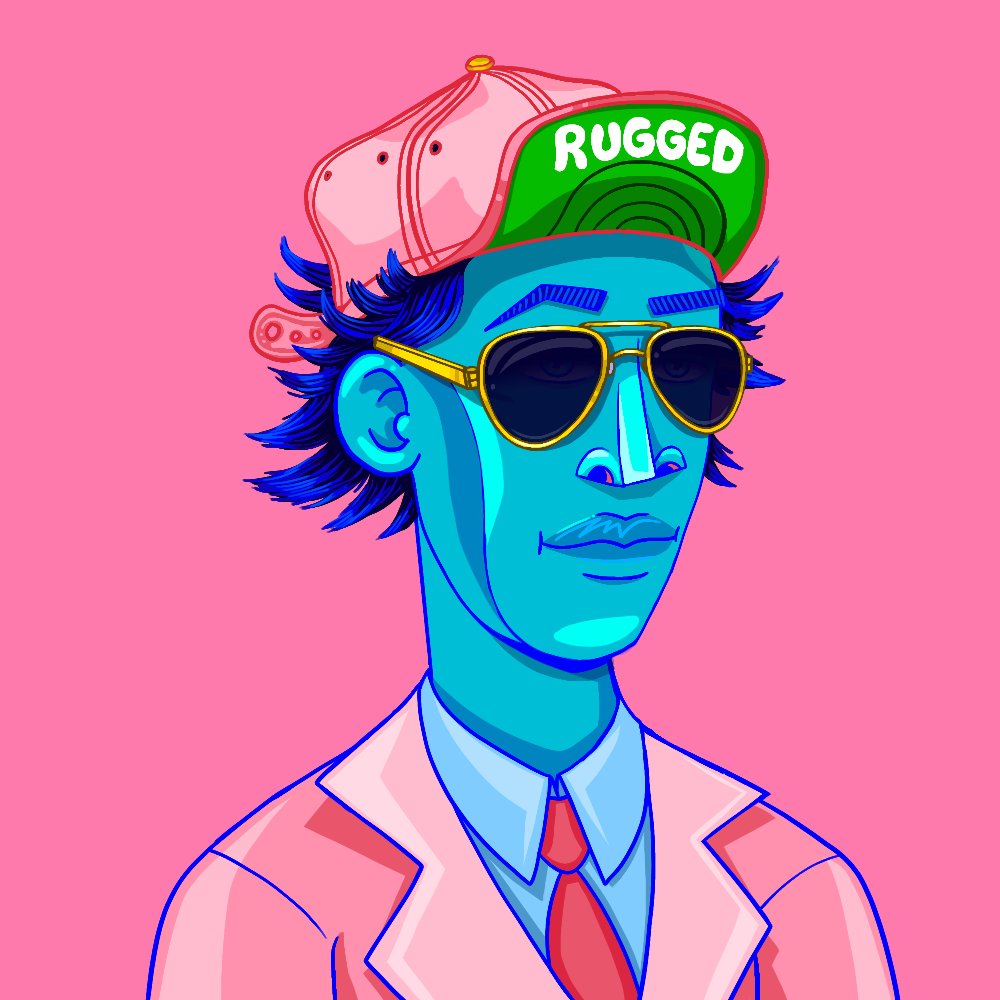 Gmmmmmm to absolutely everyone but a special GMMMMM to the @CoryVanLew x <a href="/RugRadio/">Rug Radio</a> holders... REVEAL TODAY!!! You ready?! 💙🔥