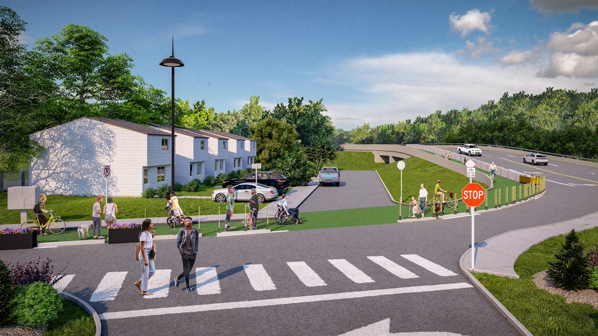 Matt_C_Butler's tweet photo. Girl Scout Bridge Update: The construction plans and load rating analysis have been completed and stamped by our engineers. We submitted them to @KYTCDistrict6 and are now waiting for their response. 
https://t.co/bZ5Cwd8S2p
https://t.co/DeQXUzDbYT https://t.co/VYhWIs6lWS