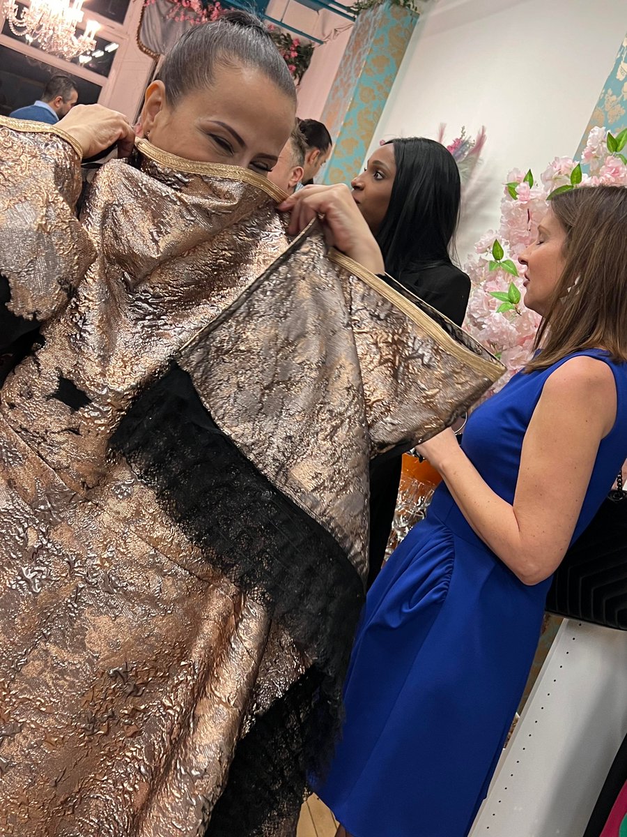 DLVisionMode's tweet photo. Retour en images sur la soirée L'Apéro de Mael qui se déroulait mercredi dernier lors de laquelle les invités ont pu découvrir la nouvelle collection de @smail_akdim #modequebecoise #Montreal #luxe #fashion https://t.co/9TnKJDQfjn