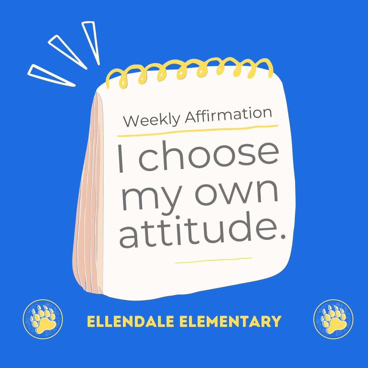 Ellendale Elementary School tweet media