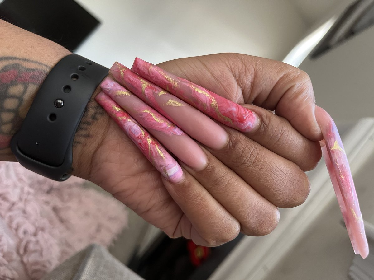 dabigBANGtheory's tweet photo. my last 4 sets. 
💅🏾: @YouveGotNaild https://t.co/G9zXKVNd9z