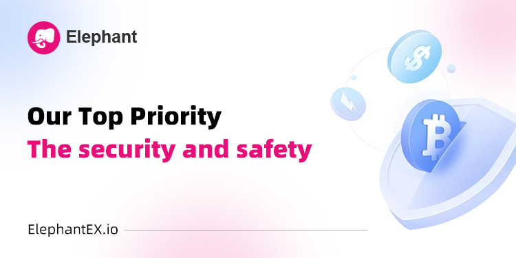 ElephantEXcoin's tweet photo. The security and safety of your funds are our top priority 💪

✍️ More accountability
🔍 More transparency
🔒 More security

#CryptoExchange #Elephant https://t.co/Hr8WR5Qbu9