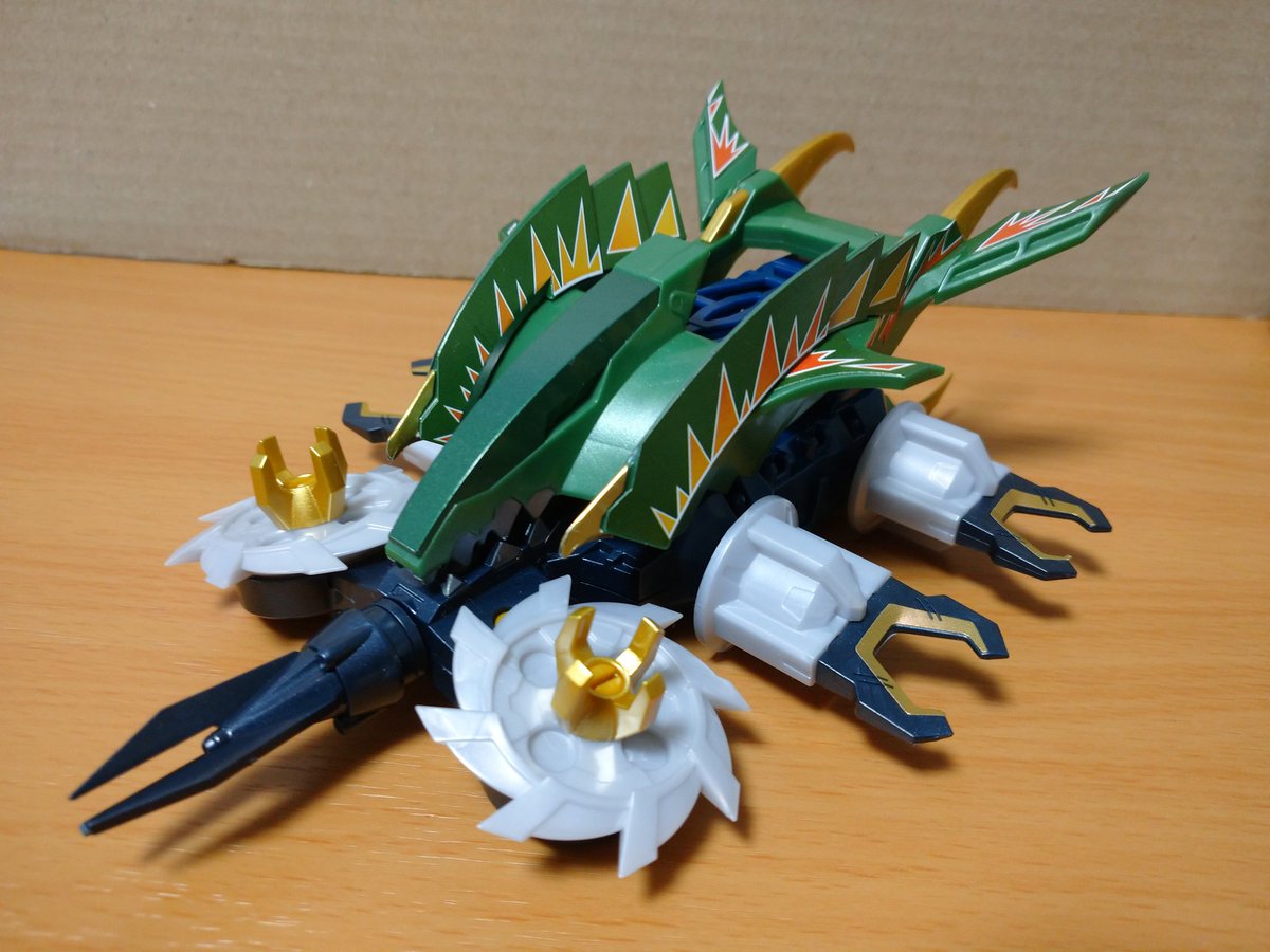 プレバンで初めてポチったキット告白する見た人もやる ＃クラッシュ