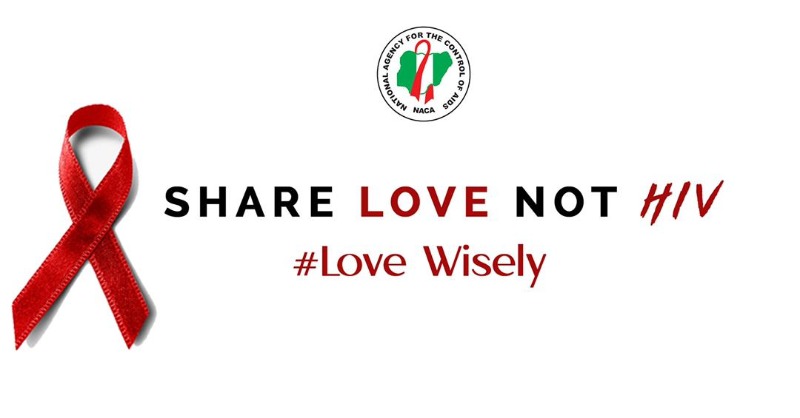 Share love and not HIV and other related diseases this Valentine's day period. Get tested today and know your HIV status. Call 6222 for more information.

#HIVFreeVal #LoveWisely