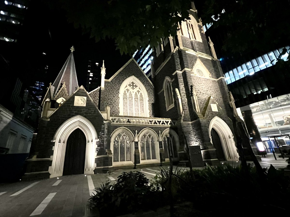 Churches of Melbourne 🤍