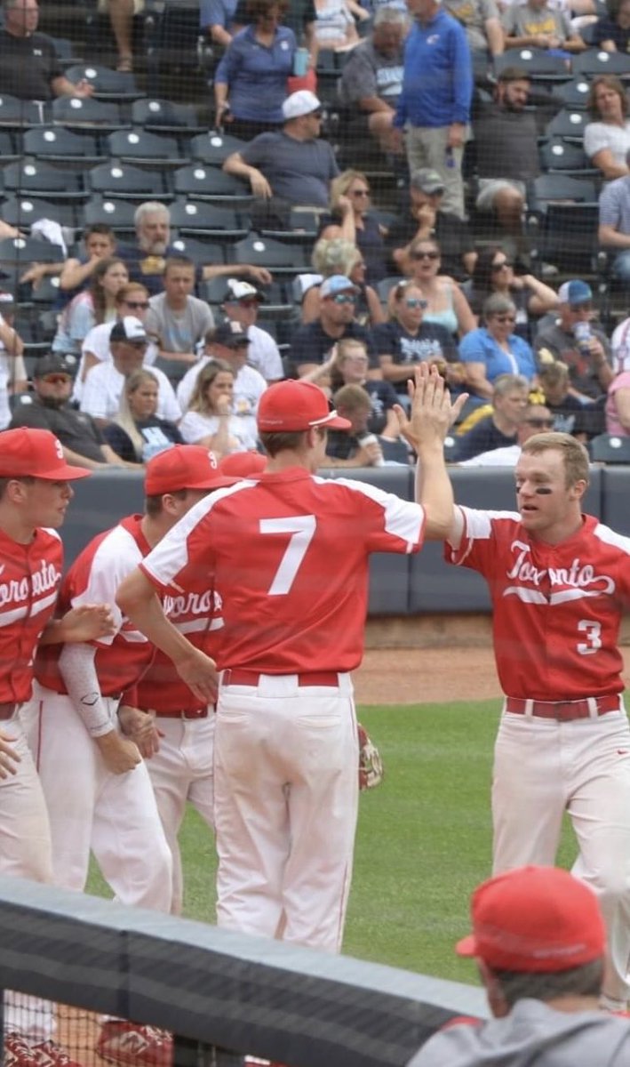 7️⃣ Days until the RedKnights hit the field‼️⚾️

#JesseFulton  #ForeverRemembered