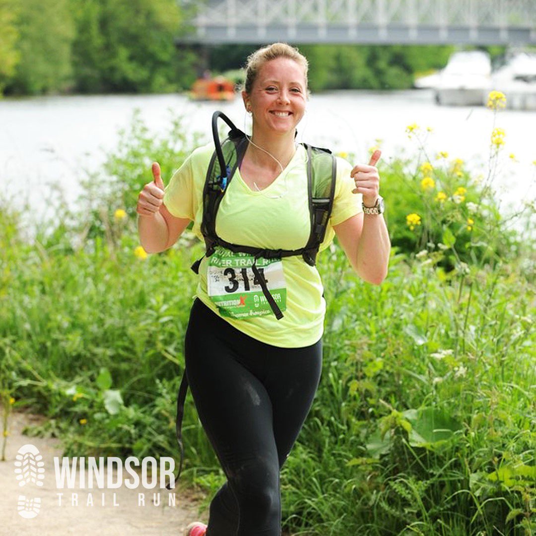 Windsor Trail Run - Half Marathon & 10km tweet media