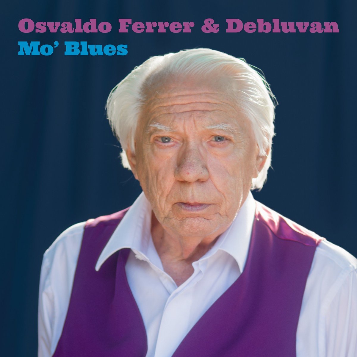 ClauBettyPochi's tweet image. Otro de nuestros postulados a los Premios Gardel 2023 - #jazzmusic #osvaldoferrer #fonocal