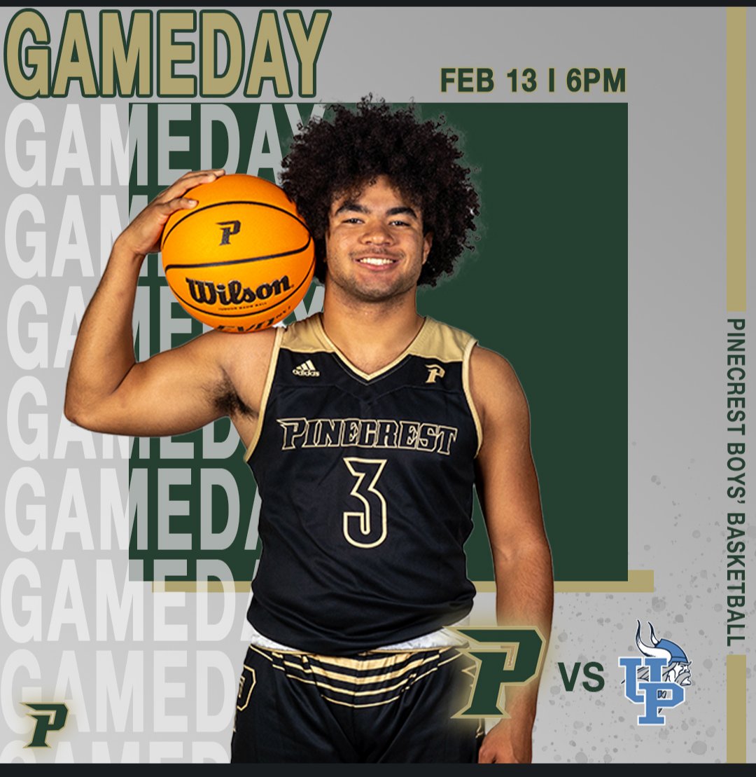 It's GAMEDAY!! The conference tournament starts today for the men's team at 6pm. Our Lady Patriots take the court tomorrow at 6pm. Let's pack the Moore Gym for the conference tournament!!