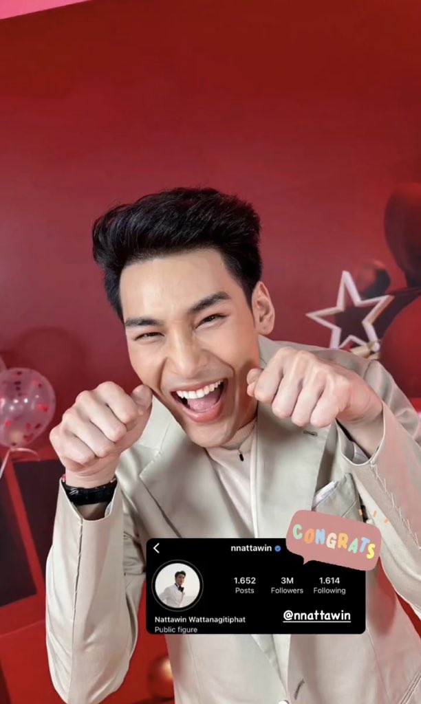 L on Twitter "RT diaryofgit happy 3m followers on ig my kindest soul