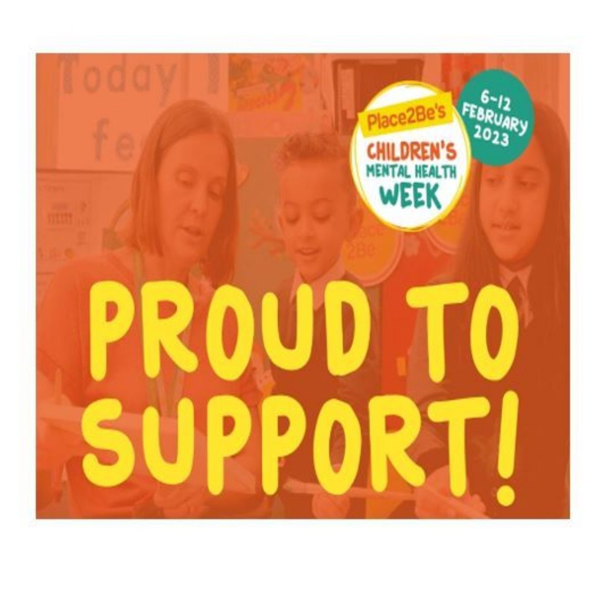 Mental Health Week: Last week was Children’s Mental Health week. During the week we looked at how we can positively connect with each other and explore the positive benefits that connecting with others brings.  westparkacademy.org.uk/news/?pid=15&n…