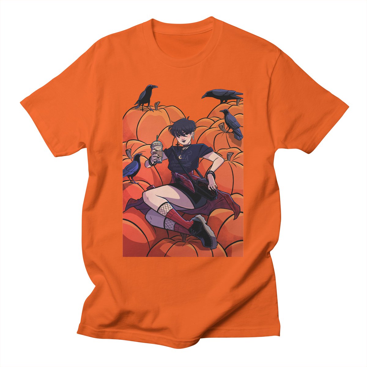 「All tees are $15 and 10% off everything 」|Sweeney Booのイラスト