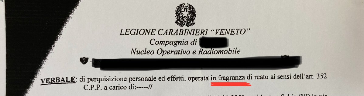 Edoenonsolo's tweet photo. Patteggiament, pour Homme.
Note di testa sono l'ambra e la truffa.  
S'accendono poi note aggravanti, quali la recidiva, il patchouli e una sensualissima pericolosità sociale.
L'intensità del dolo è persistente, maschile, attenuata nelle note di fondo dalle circostanze generiche. https://t.co/0eUB5ONb9I