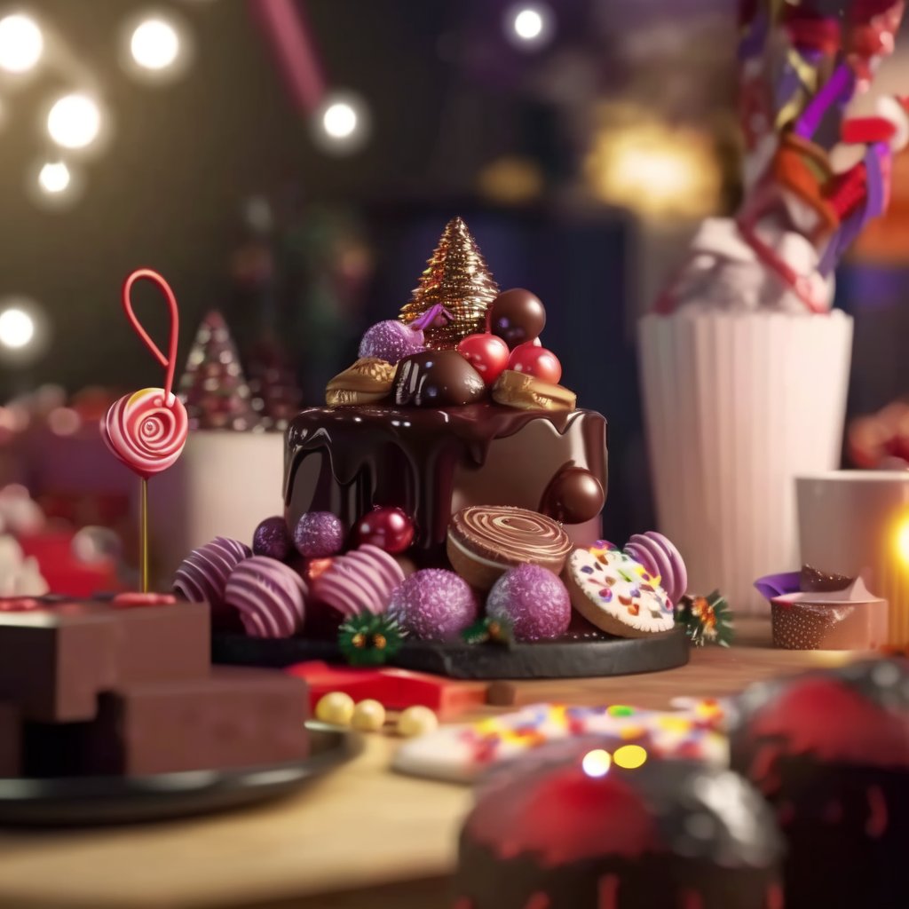 traumatic_care's tweet photo. チョコレート工場
#charliechocolatefactory #chocolate #choco #wonderful #fantasy #factory #chocolatier #art #チョコレート #ファンタジー #dream #fantasyart #甘い #sweet #sweets #gallery #beautiful #お店 #お菓子 #空想 #candy #工場 #夢 #ギャラリー #midjourney #AIイラスト https://t.co/2AcetK1jta