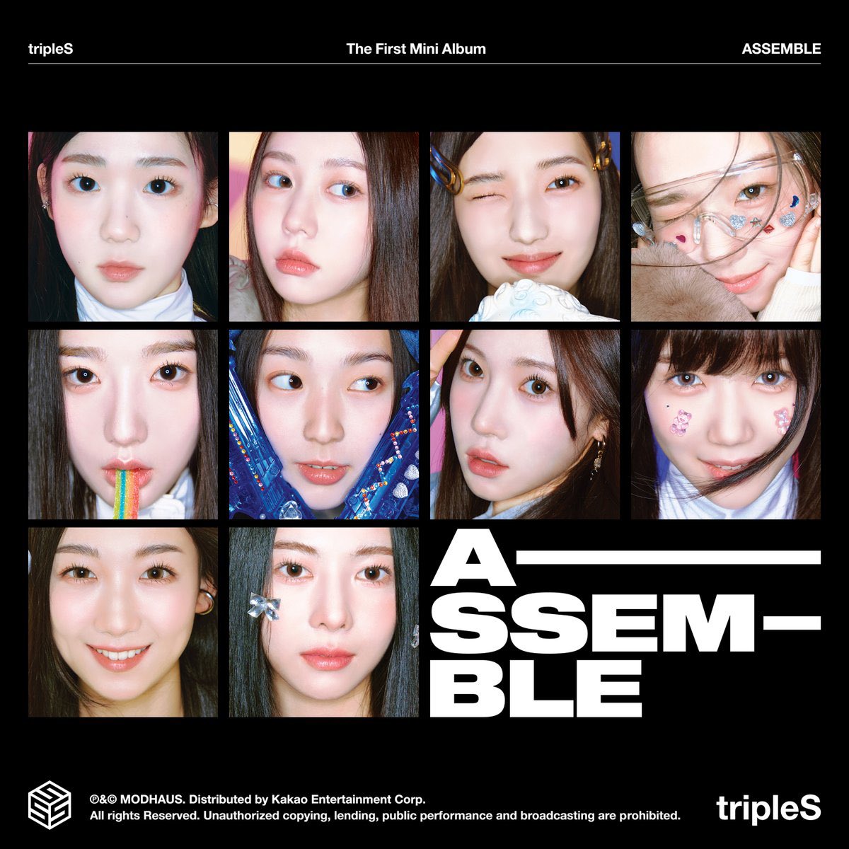 石見銀山 tripleS Assemble スミン ポラ | iuggu.ru