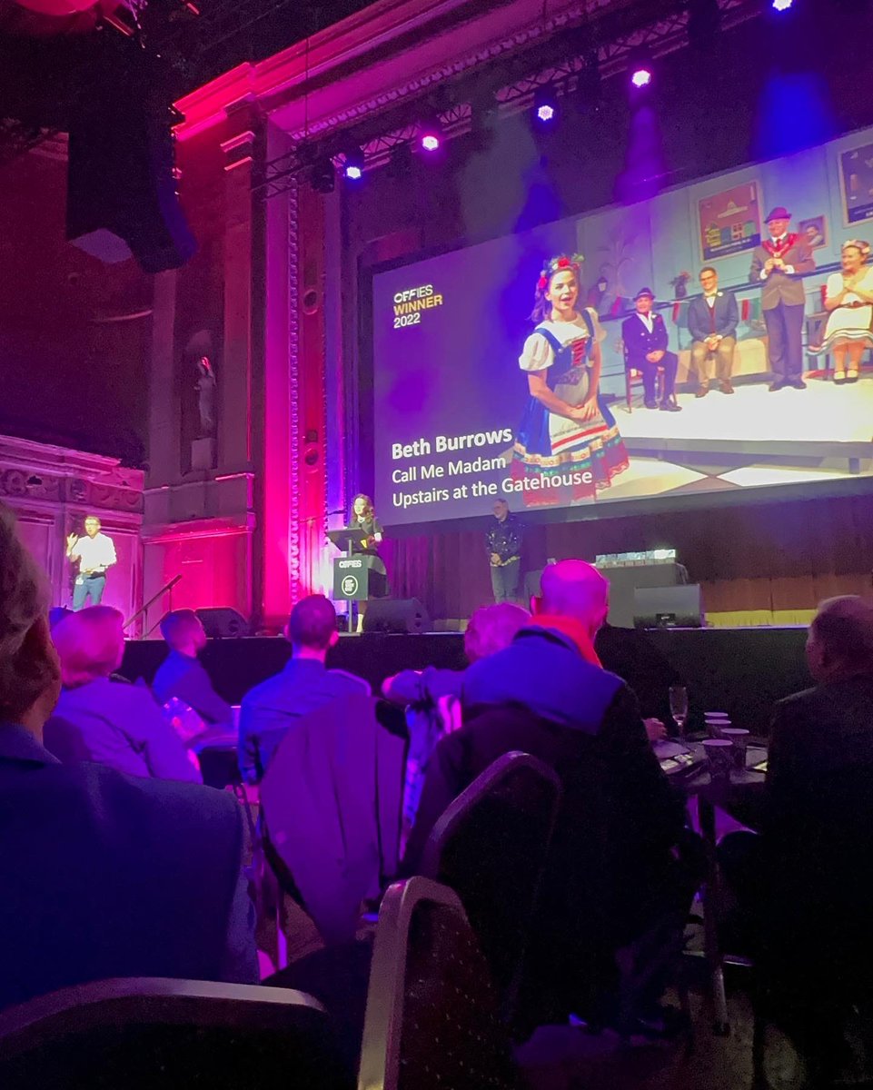 Beth Burrows tweet media