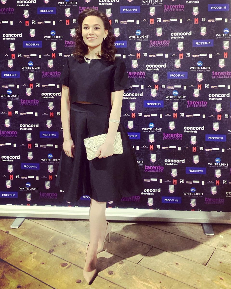 Beth Burrows tweet media