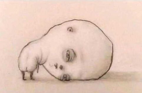 yo: no voy a pensar más en eso

yo 5 min después: