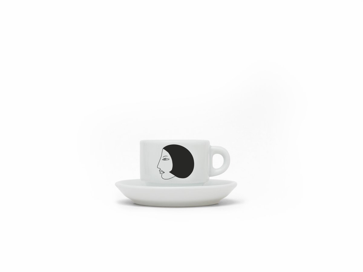 KIASMO_'s tweet photo. Da oggi il caffè ha un'aroma differente!
#tazzine #kiasmo #collection 
➡️ https://t.co/p2JZIzthiR
#serie #sophia
#tazzina #caffé #porcellana #drawing #vincenzodalba #kiasmodesign #coffeecollection https://t.co/dCfTo0uW1B