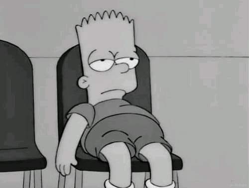 cuando ya te acostumbras a que todo en tu vida te salga mal