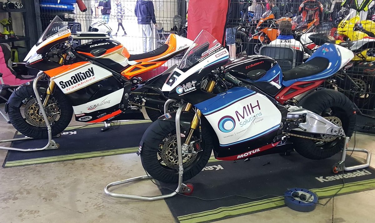 SmallBoy Trackbikes tweet media