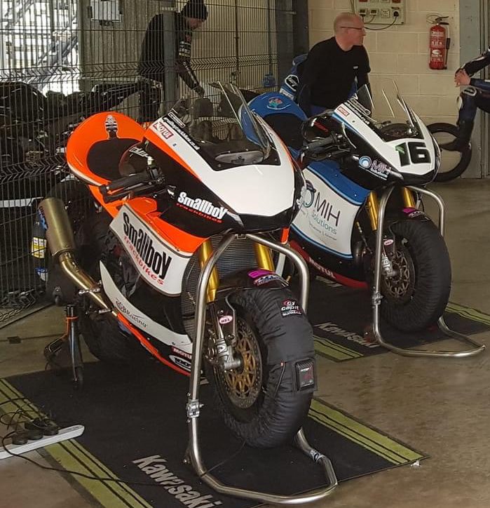 SmallBoy Trackbikes tweet media