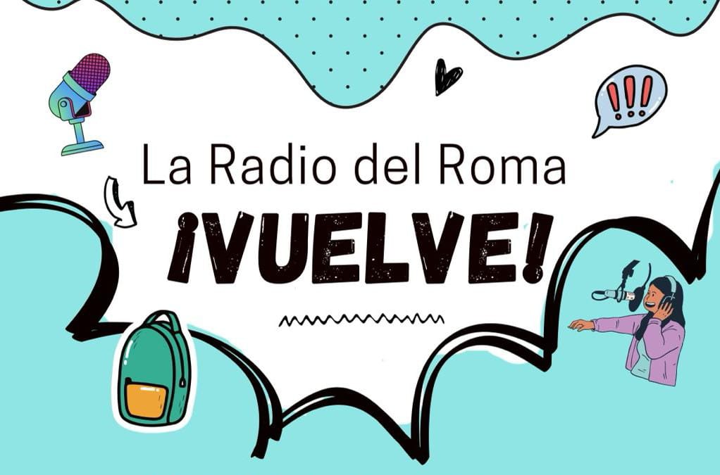 ¡Feliz Día Internacional de la Radio! 📻🎧🎚️🎙️ Celebramos el día de la radio iniciando los talleres de mediodía. 
¡La Radio del Roma en marcha! #DiaMundialDeLaRadio #diamundialdelaradio2023 #ampacproma <a href="/CEIPCiudadRoma/">C.E.I.P Ciudad de Roma</a>