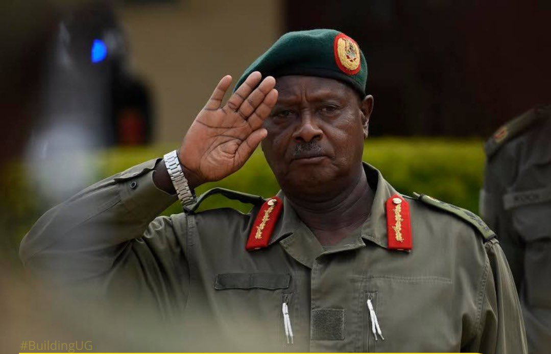 OnenJohn3's tweet photo. @SpireJim The only trusted great leader East Africa needs. https://t.co/HnGut8rbMp