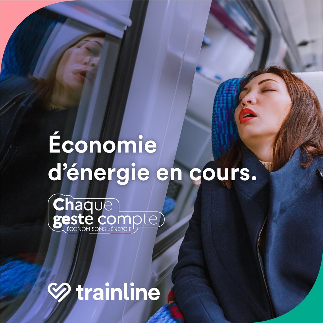 Et si, sans le savoir, vous économisiez de l’énergie au quotidien ? En utilisant vos machines en heures creuses, en achetant de seconde main... mais aussi en prenant le train ! 

Découvrez d’autres éco-gestes à adopter facilement ici bit.ly/3xeXGLL 💚 #chaquegestecompte