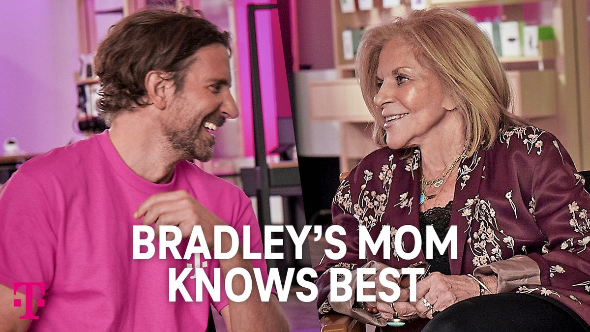 when <a href="/tmobile/">T-Mobile</a> gets bradley cooper for a super bowl ad 👀

WATCH IT HERE ➡️ bit.ly/T-MobileYoutube